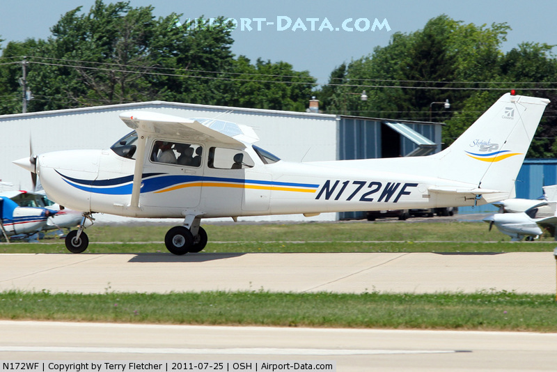 Cessna 172S - N172WF