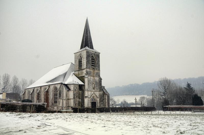 Embry Church - Feb 2012